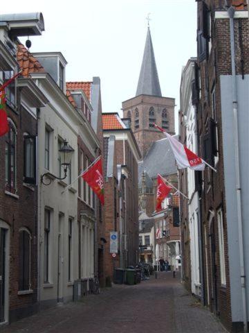 B&B In Negentienvijf Amersfoort Exterior foto